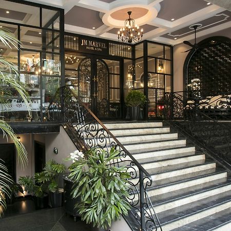 Jm Marvel Hotel & Spa Hanoi Esterno foto