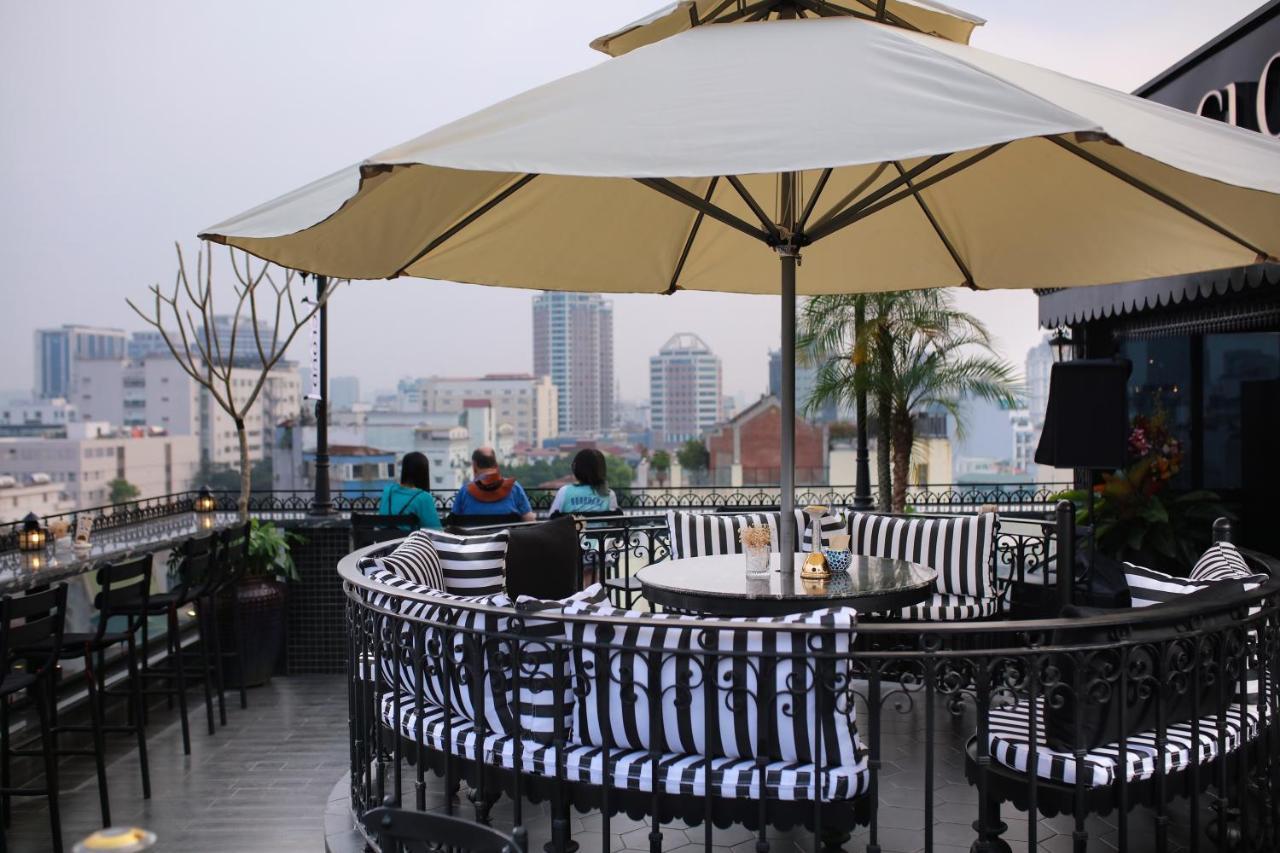 Jm Marvel Hotel & Spa Hanoi Esterno foto