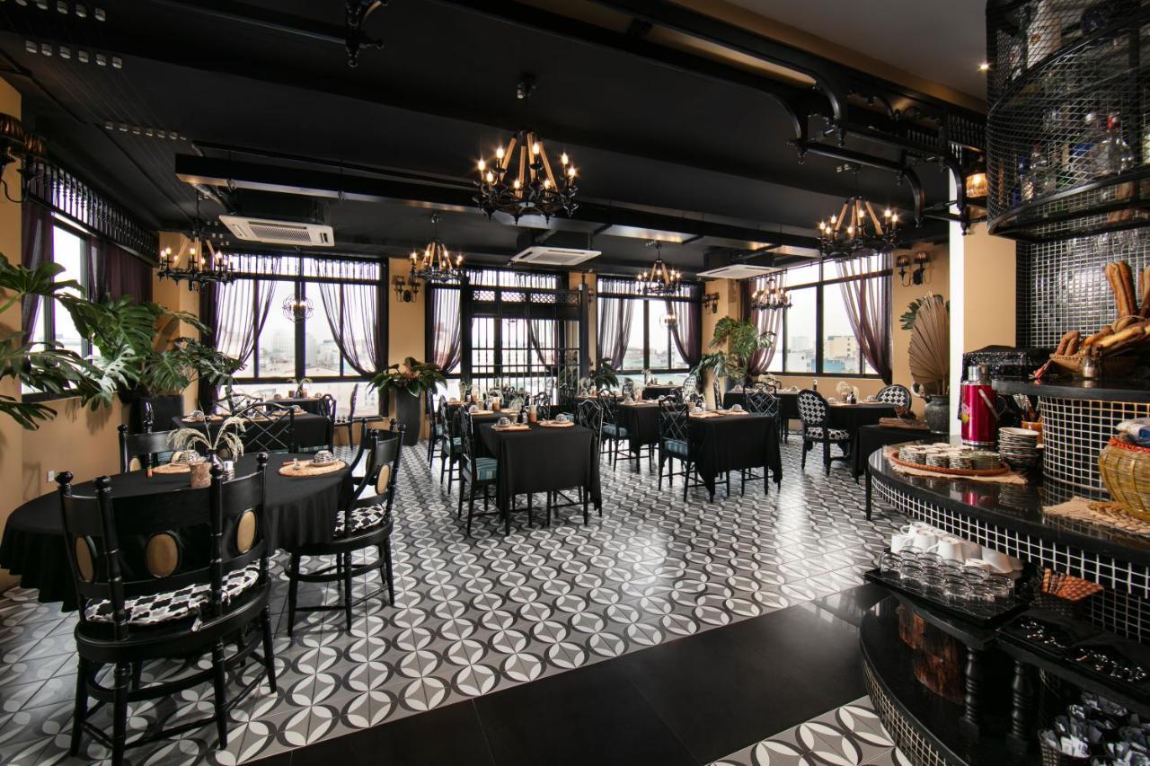 Jm Marvel Hotel & Spa Hanoi Esterno foto