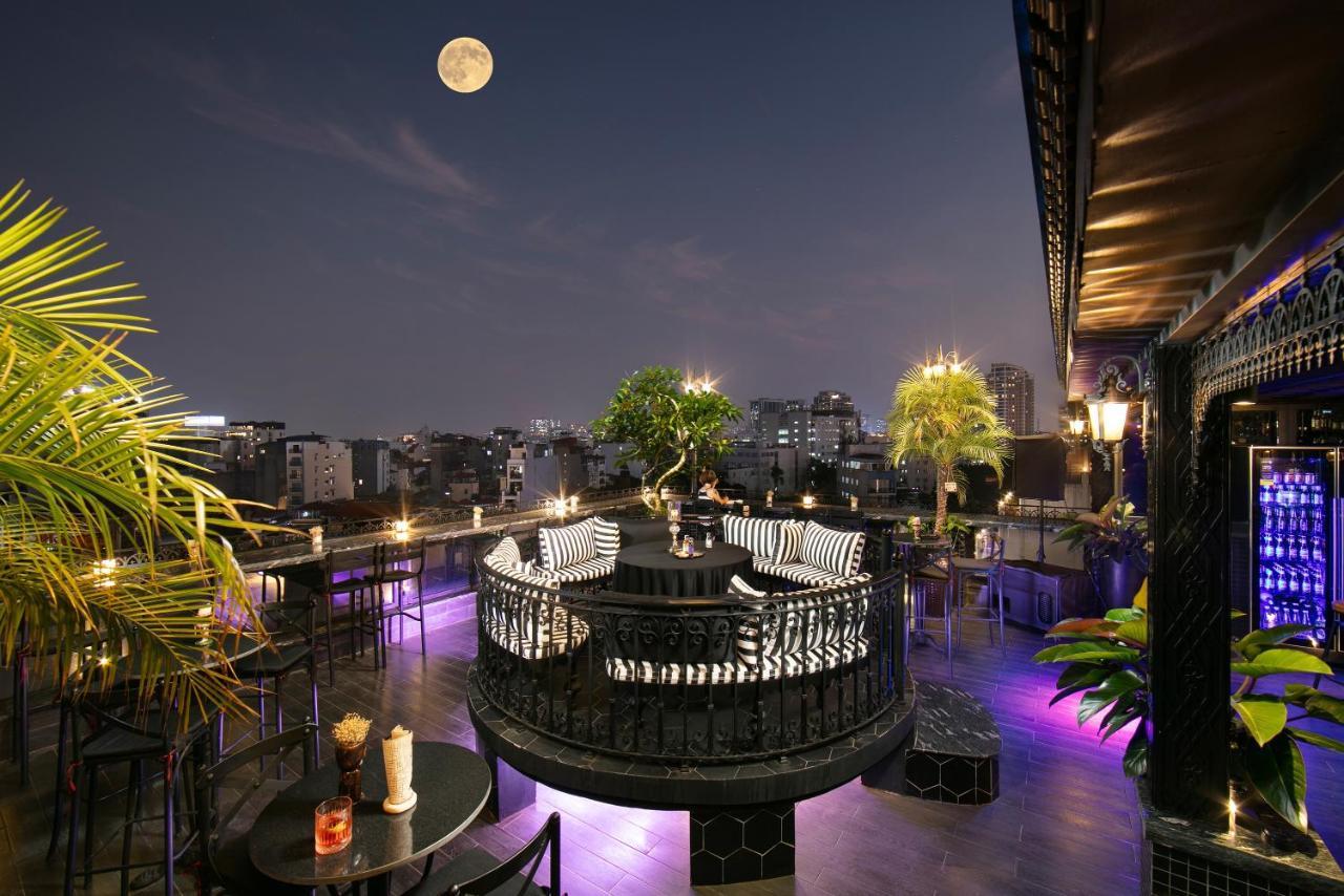 Jm Marvel Hotel & Spa Hanoi Esterno foto