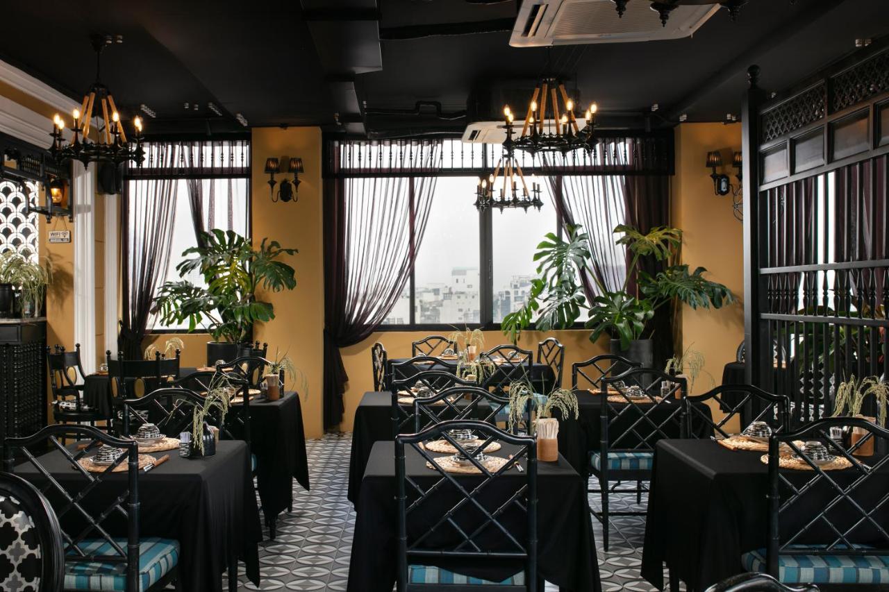 Jm Marvel Hotel & Spa Hanoi Esterno foto