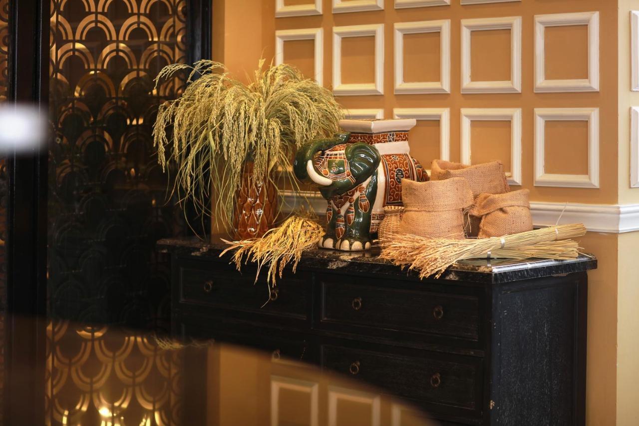 Jm Marvel Hotel & Spa Hanoi Esterno foto