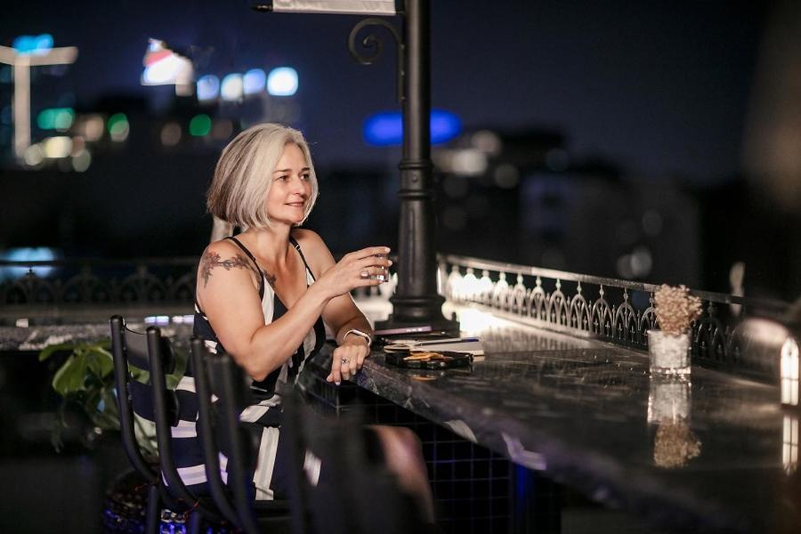Jm Marvel Hotel & Spa Hanoi Esterno foto