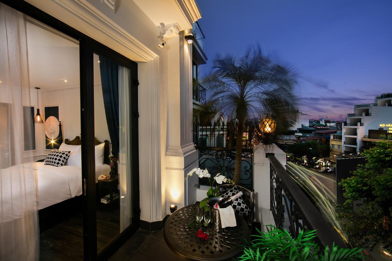 Jm Marvel Hotel & Spa Hanoi Esterno foto