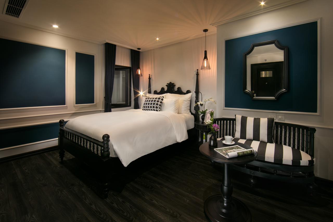 Jm Marvel Hotel & Spa Hanoi Esterno foto