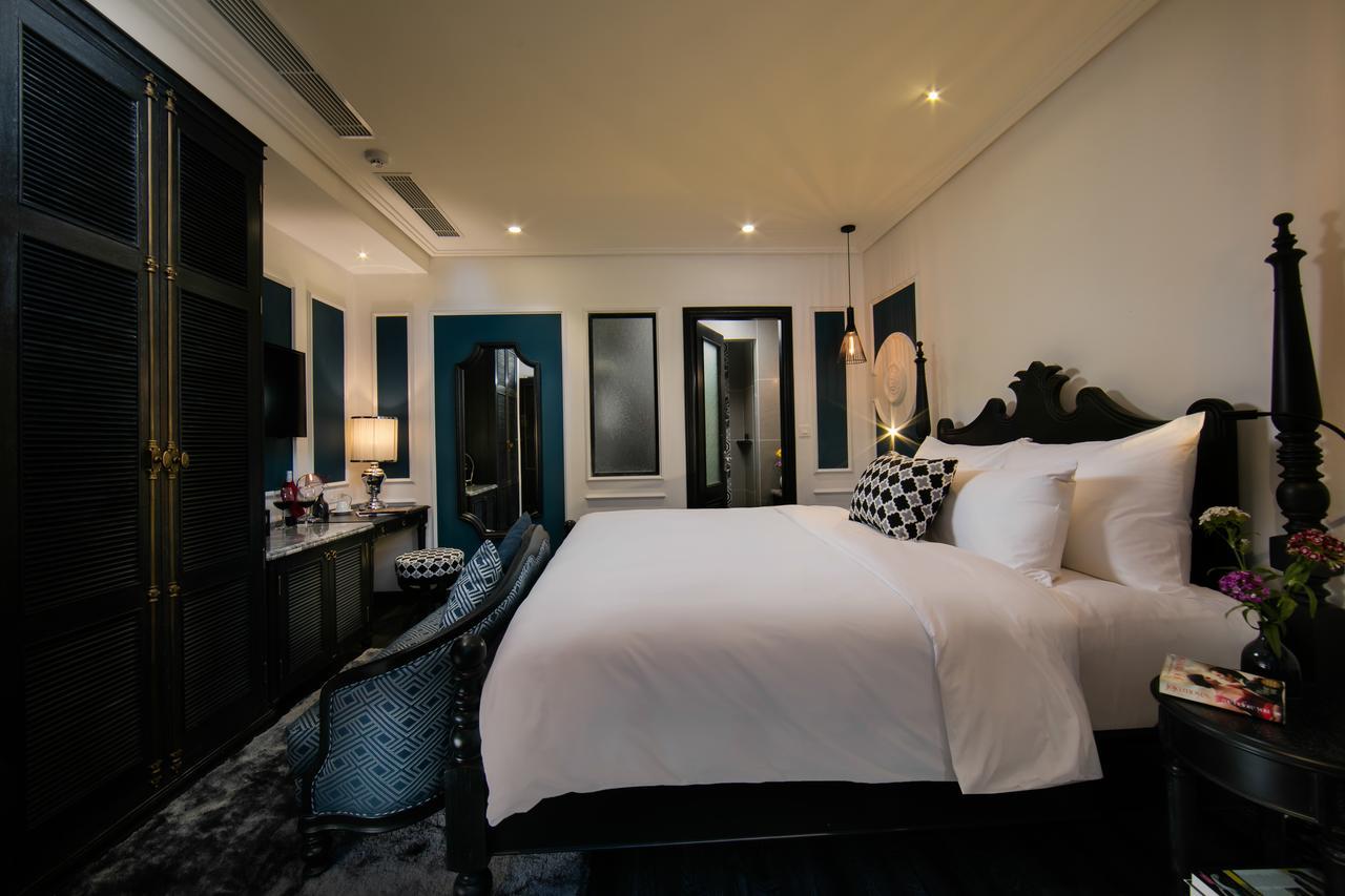 Jm Marvel Hotel & Spa Hanoi Esterno foto