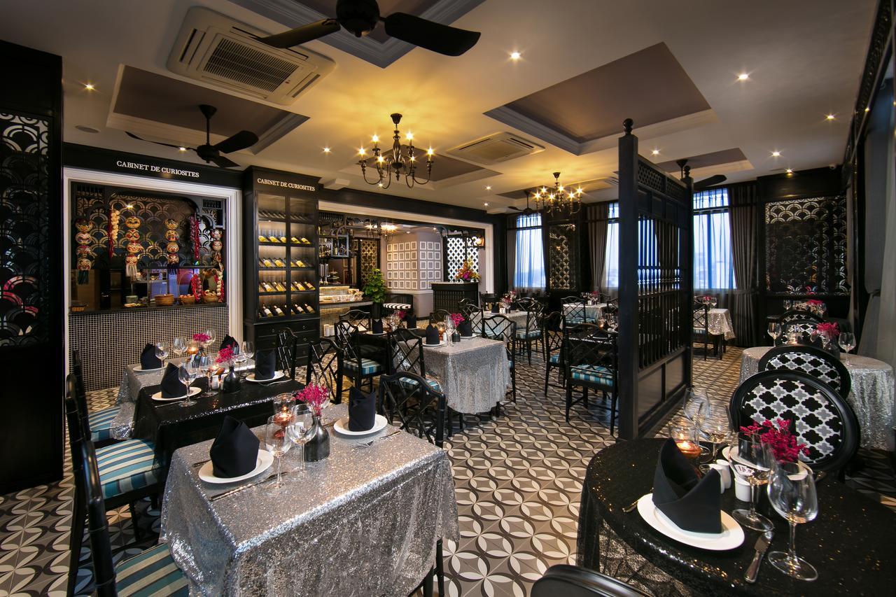 Jm Marvel Hotel & Spa Hanoi Esterno foto