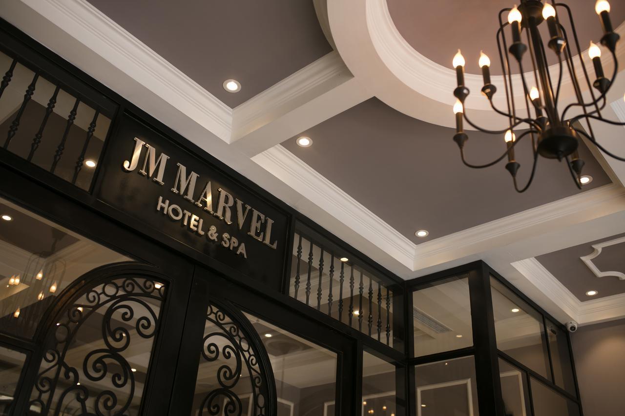 Jm Marvel Hotel & Spa Hanoi Esterno foto