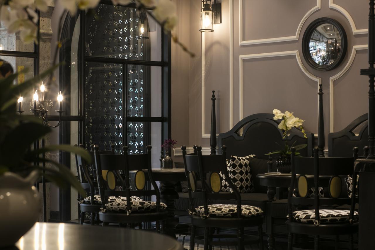 Jm Marvel Hotel & Spa Hanoi Esterno foto