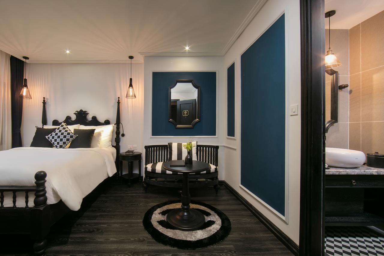 Jm Marvel Hotel & Spa Hanoi Esterno foto