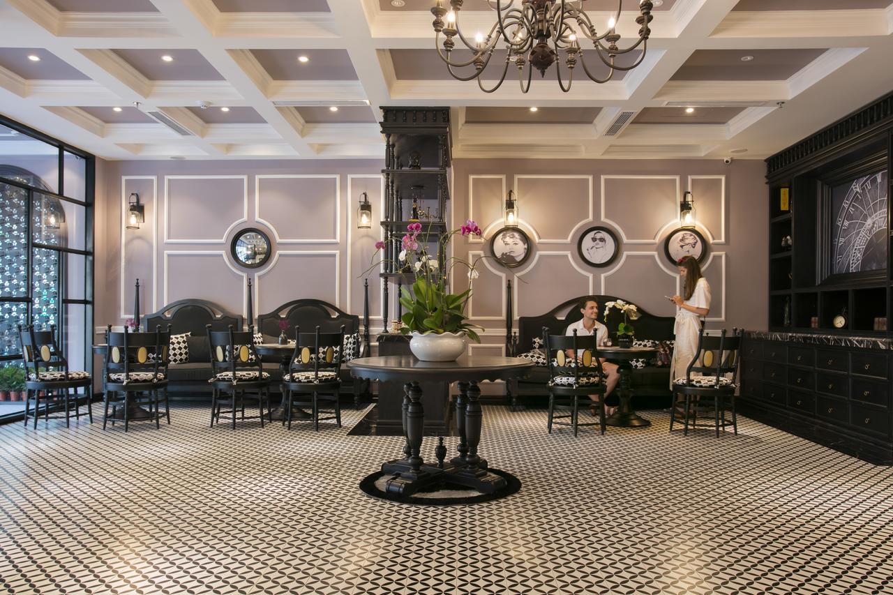 Jm Marvel Hotel & Spa Hanoi Esterno foto