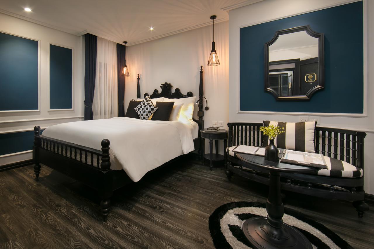 Jm Marvel Hotel & Spa Hanoi Esterno foto
