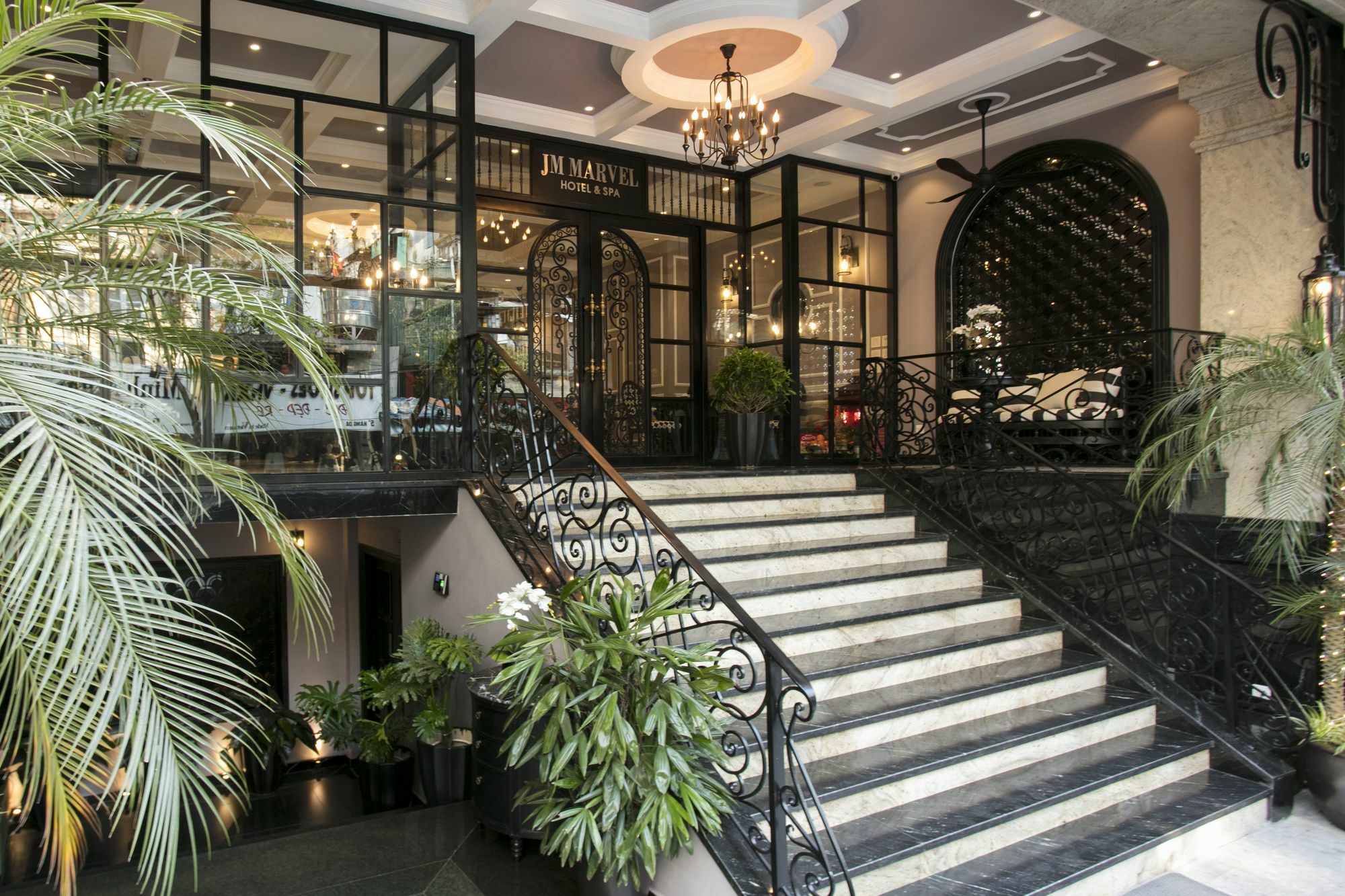 Jm Marvel Hotel & Spa Hanoi Esterno foto