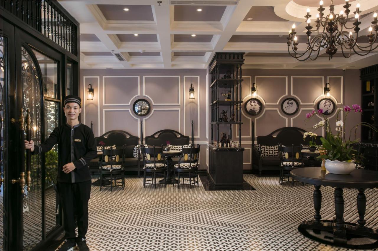 Jm Marvel Hotel & Spa Hanoi Esterno foto